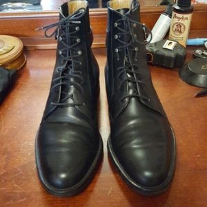 Bally men's boots
